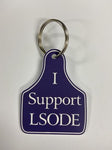 Keyring  I support LSODE