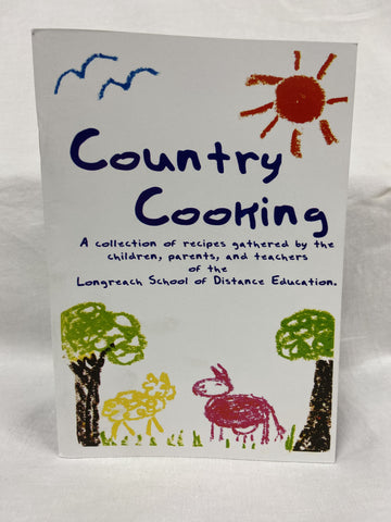 Cookbook Country Cooking