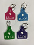 Keyring - I Heart LSODE