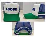 Truckers Caps - have embroidered names - LSODE or Western Alliance