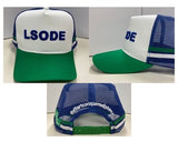 Truckers Caps - have embroidered names - LSODE or Western Alliance