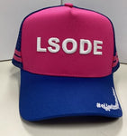 Truckers Caps - have embroidered names - LSODE or Western Alliance